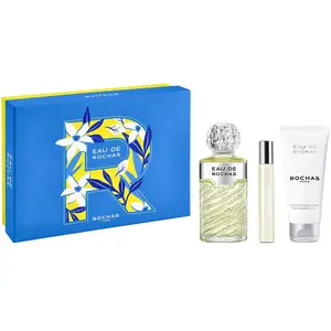 Coffret Eau de Rochas - Eau de Toilette-100ml ROCHAS pas cher