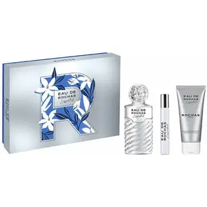 Le parfum pour femmes définit Rochas L'Essentiel 3 pièces pas cher