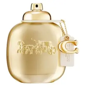 Coach Parfum Coach Gold 50ml pas cher