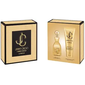 Jimmy Choo I Want Choo Le Parfum Giftset - 1 paquet pas cher