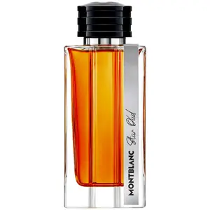 Montblanc Star Oud - Luxe houtachtige amber geur met kardemom - 125ml pas cher