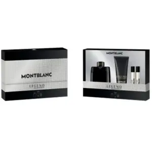 Montblanc Parfum Legend Set Case Vapo 107.5ml pas cher