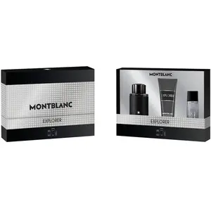 Montblanc Parfum Explorer Set Case Vapo 15ml pas cher