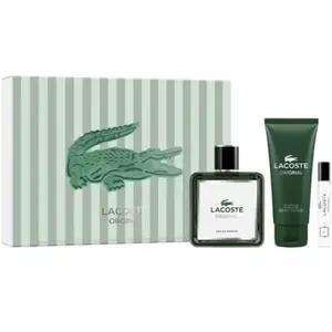Lacoste Original Estuche 3 pz