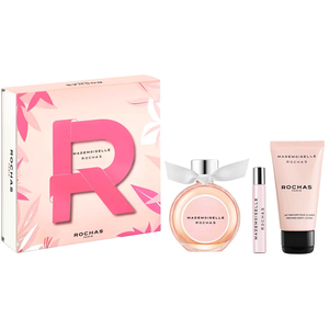 Coffret Mademoiselle Rochas - Eau de Parfum-50ml ROCHAS pas cher