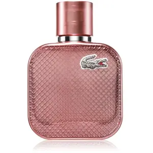 L.12.12 Silver Rose - Eau de Parfum -50ml LACOSTE pas cher
