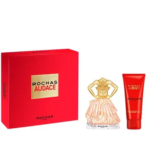 Coffret Audace - Eau de Parfum-60ml ROCHAS pas cher