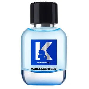 Karl Lagerfeld Parfum Karl Lagerfeld Urban Blue 60ml pas cher