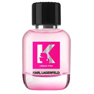 Lagerfeld Jeans Urban Pink Eau de parfum spray 60ml - Damesparfum pas cher