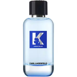 Perfume pour hommes Karl Lagerfeld Urban Blue 100 ml pas cher