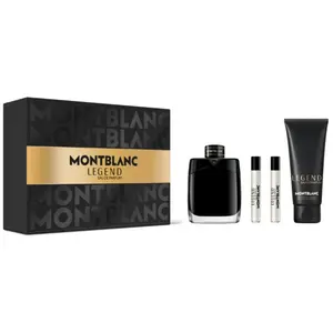 Montblanc Legend Estuche 4 pz pas cher