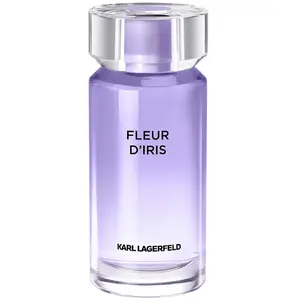 Parfum Femme Karl Lagerfeld FLEUR D'IRIS 100 ml EDP pas cher