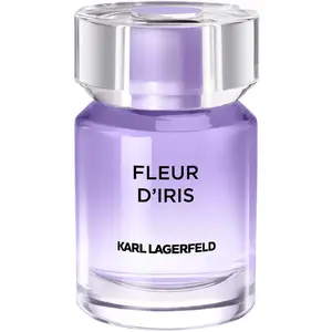 Karl Lagerfeld Eau De Parfum Femme Karl Lagerfeld Fleur D'iris 50ml pas cher