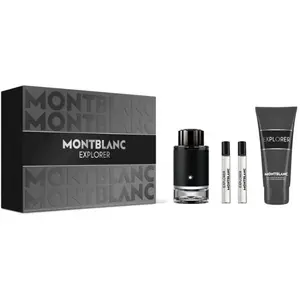Montblanc Explorer Estuche 4 pz pas cher
