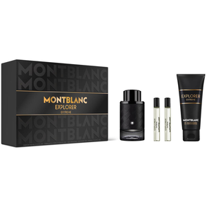 Montblanc Explorer Extreme Parfum Estuche 4 pz pas cher