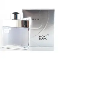 Montblanc Individuel Eau De Toilette Pour Homme 50 Ml