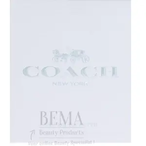 Coach Eau de Toilette 50ml pas cher
