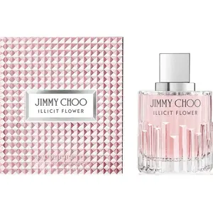 Jimmy Choo Illicit Flower eau de toilette vaporisateur 100 ml