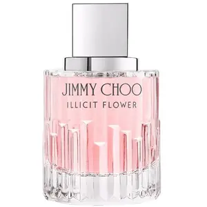 Comparateur de prix : Jimmy Choo Illicit Flower eau de toilette vaporisateur 60 ml