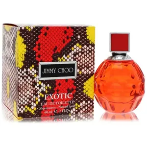 Jimmy Choo Exotic 2014 edt spray 60 ml pas cher