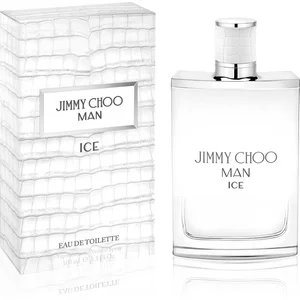 Jimmy Choo Man Ice Eau de Toilette 100 ml pas cher