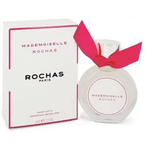 Mademoiselle Rochas Eau De Toilette Vaporisateur 50ml pas cher