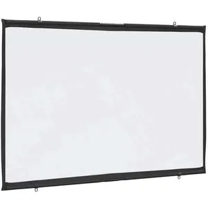 VIDAXL BEST SELLER Écran Vidéoprojecteur Classique - Écran de projecti... pas cher
