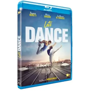 Comparateur de prix : Pathe Distribut Let's Dance Blu-ray