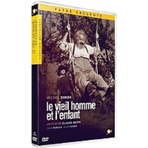 PATHE VIDEO Le vieil homme et l'enfant DVD pas cher