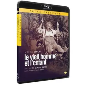 PATHE VIDEO Le vieil homme et l'enfant Blu-ray pas cher
