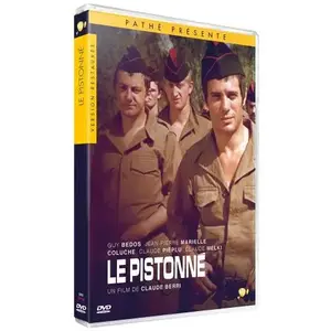 Pathe Distribut Le Pistonné DVD pas cher