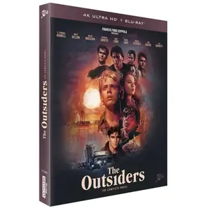 Pathe Combo Outsiders pas cher