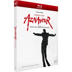 Monsieur Aznavour Blu-ray pas cher