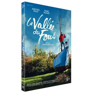 La Vallée des fous DVD pas cher