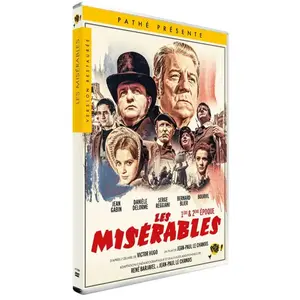 Les Misérables - Deux époques DVD pas cher