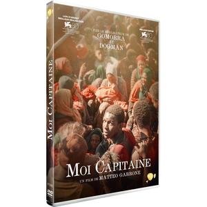 Comparateur de prix : Pathe Distribut Moi capitaine DVD