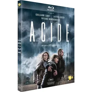 Comparateur de prix : Pathe Distribut Acide Blu-ray