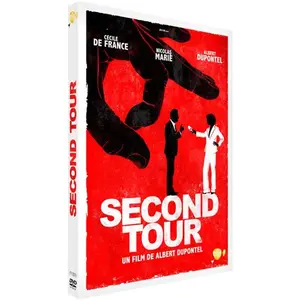 Comparateur de prix : Pathe Distribut Second Tour DVD