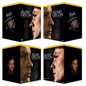 Pathe Distribut Alain Delon DVD pas cher