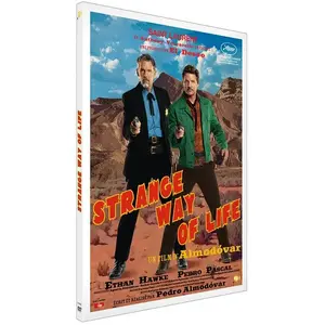 Pathe Distribut Strange Way Of Life DVD pas cher