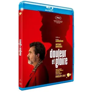 Comparateur de prix : Pathe Distribut Douleur et gloire Blu-ray