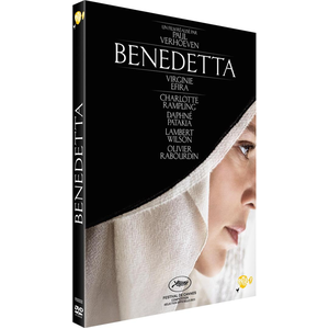 Pathe Distri Benedetta DVD - 3388337126998 pas cher