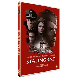 Pathe Distribut Stalingrad DVD