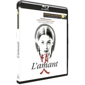 PATHE RESTAURATIONS L'Amant Blu-ray