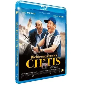Pathe Distribut Bienvenue chez les Ch'tis Blu-ray pas cher