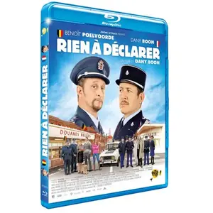 Pathe Distribut Rien à déclarer Blu-ray pas cher