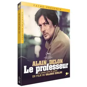 Pathe Distribut Le Professeur [Combo DVD, Blu-Ray]Vendu parfnac-be