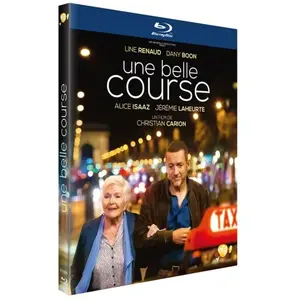 Pathe Distribut Une belle course Blu-ray pas cher