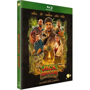 Comparateur de prix : Pathe Distribut Jack Mimoun et les secrets de Val Verde Blu-ray