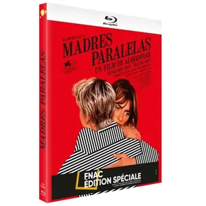 Pathe Distribut Madres Paralelas Édition Spéciale Limitée Fnac Blu-ray pas cher